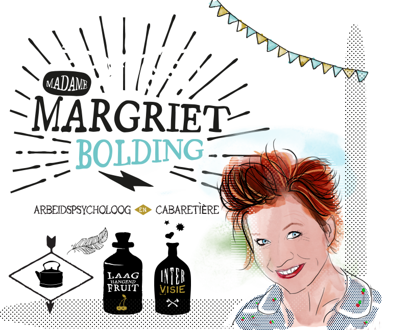 Margriet Bolding